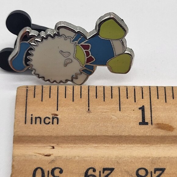 Disney Trading Pins Mad Little Angry Donald Duck Mini Souvenir Collectible 2007 - Picture 4 of 5